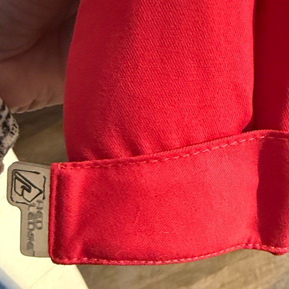 Red Ledge Women's Red Jacket - Picture 7 of 10